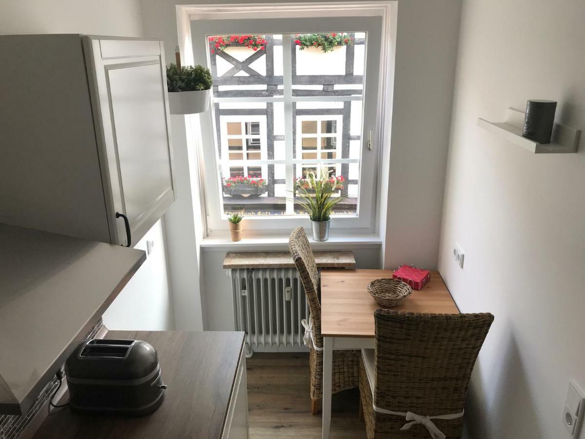 Altstadtperle Hameln Hamelín Exterior foto